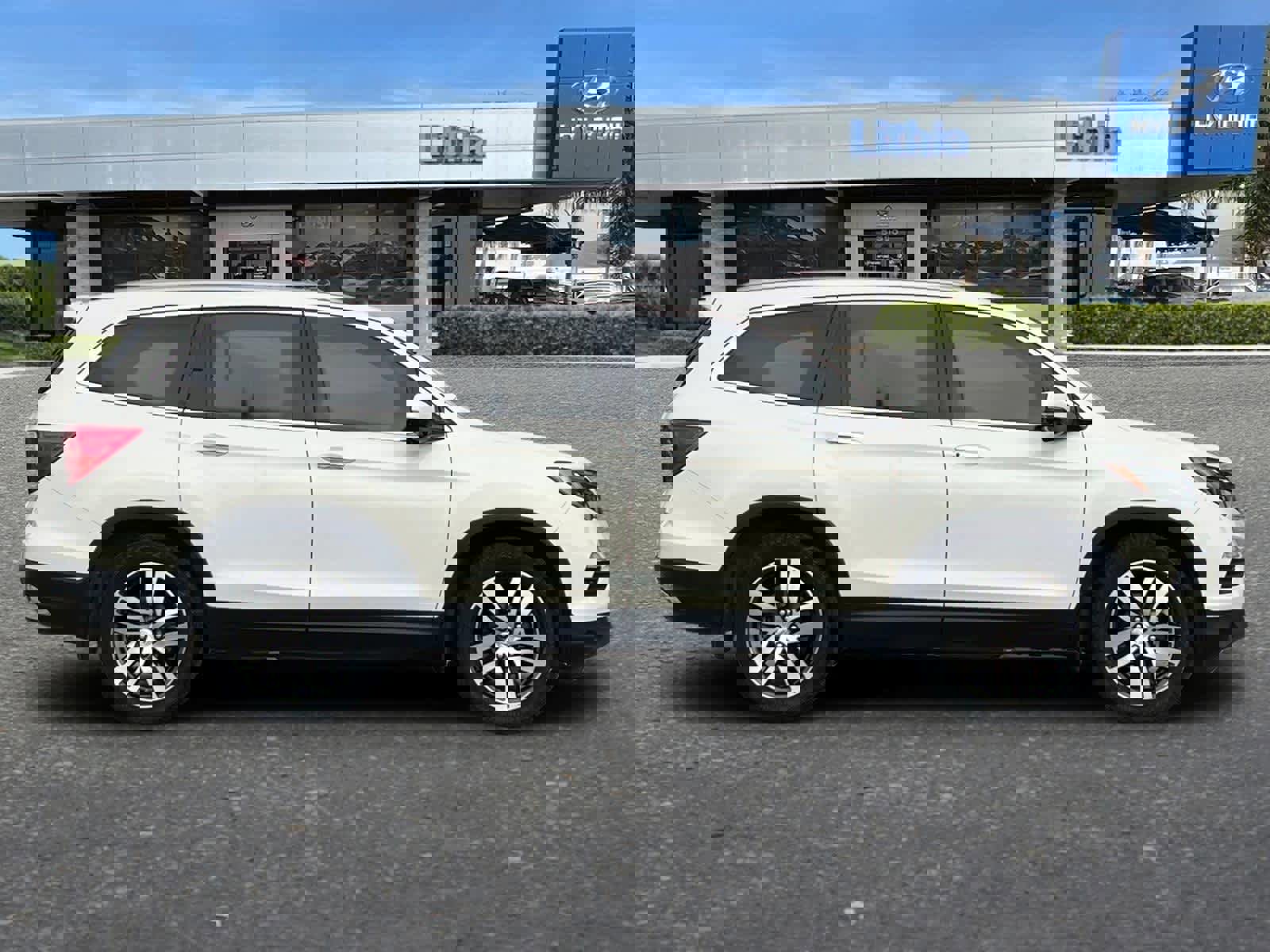 Used 2018 Honda Pilot Touring image 9