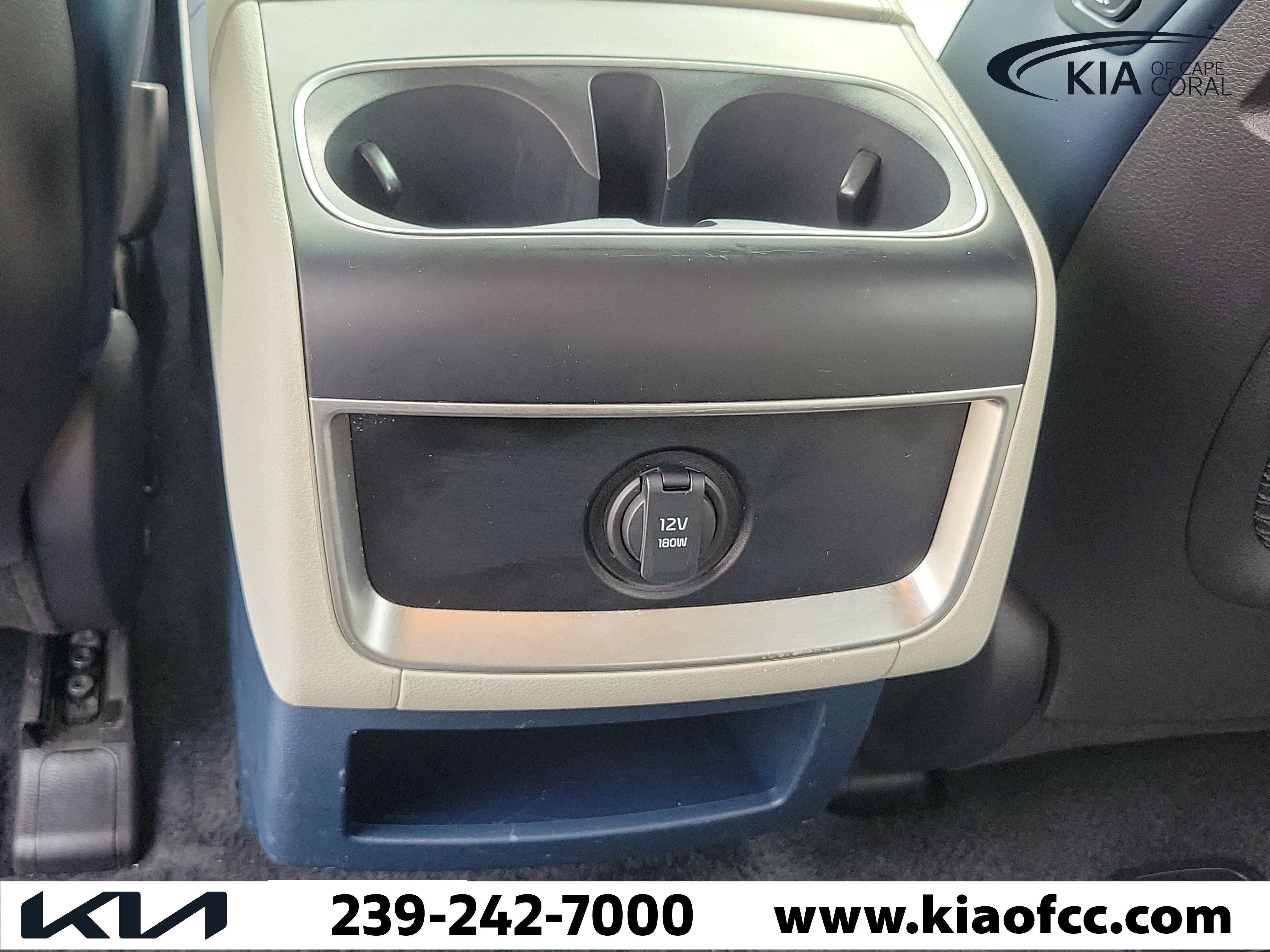 Certified 2025 Kia Carnival EX FWD image 15
