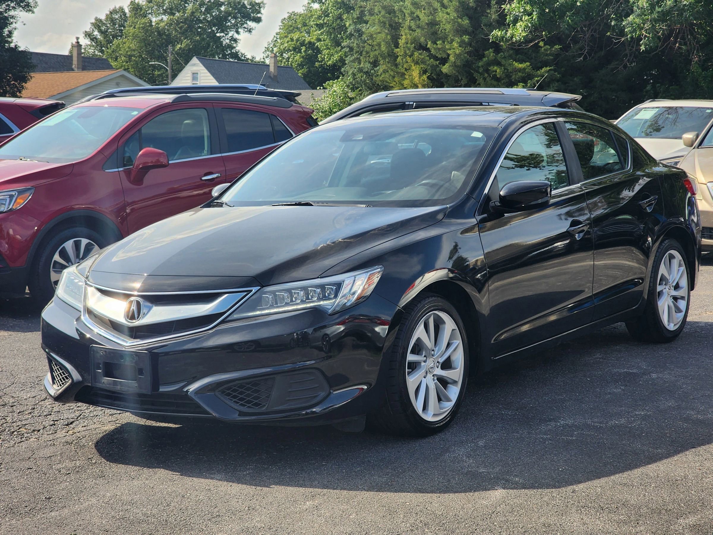 Used 2017 Acura ILX image 3