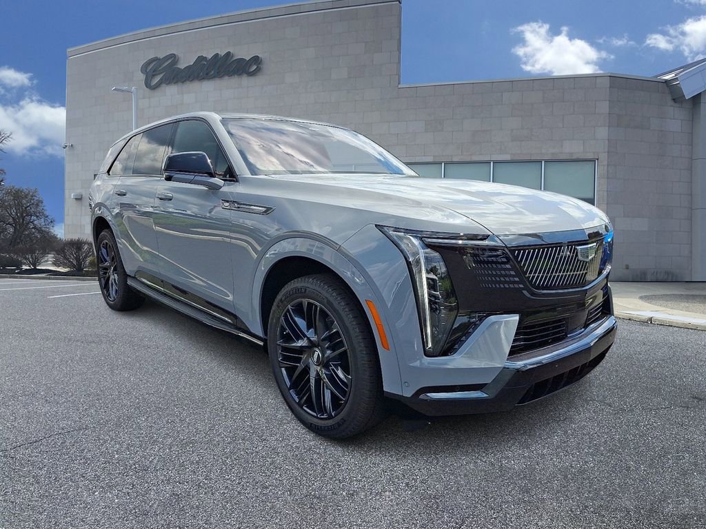 New 2026 Cadillac Escalade IQ Sport 1 w/ LPO, ONYX Package image 2