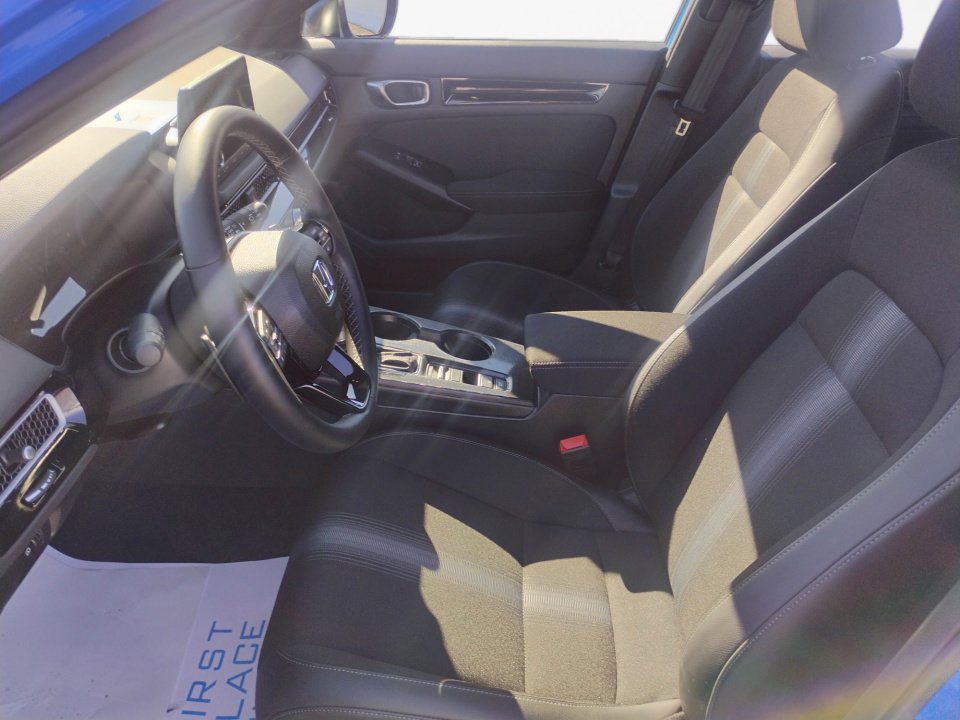 Certified 2026 Honda Civic Sport image 9