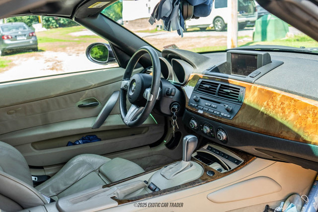 Used 2008 BMW Z4 3.0si RWD image 58