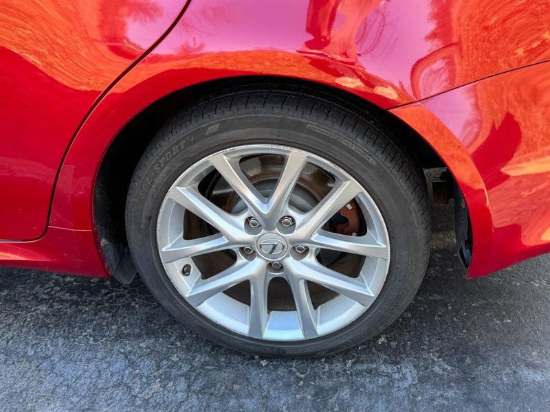 Used 2011 Lexus IS 350 AWD image 5