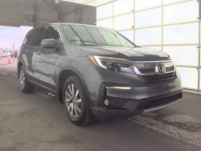 Used 2022 Honda Pilot EX-L video 1
