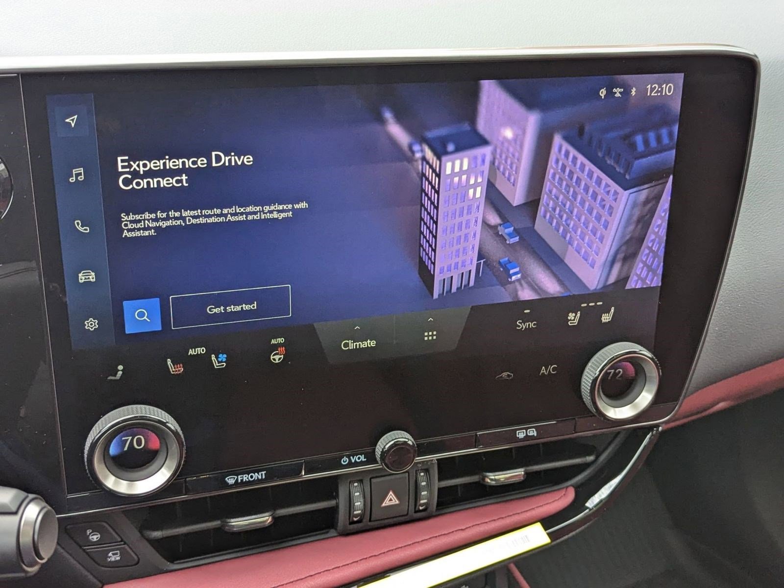 New 2026 Lexus NX 350 NX 350 Luxury image 29