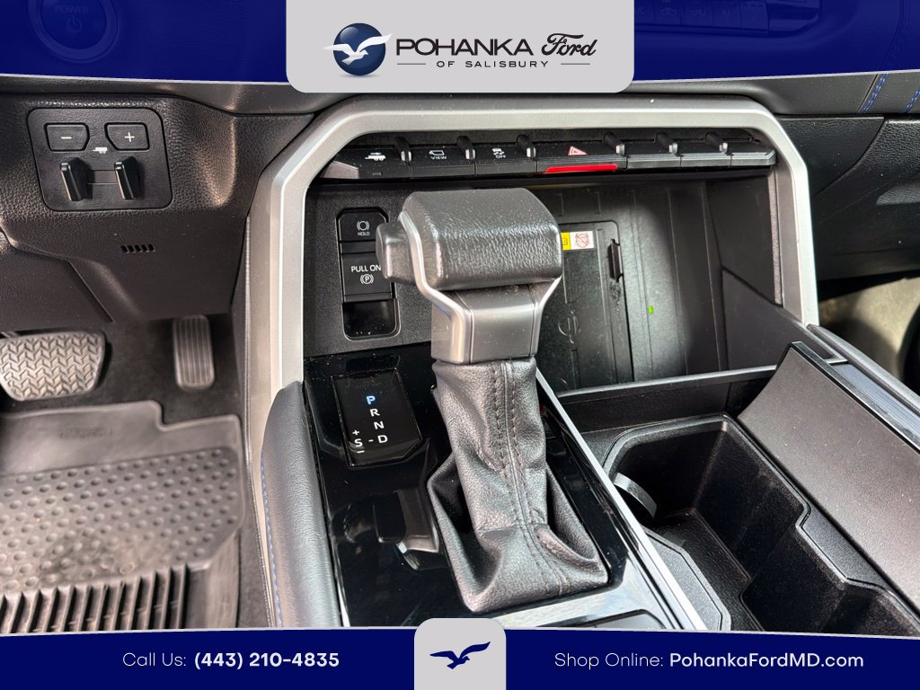 Used 2024 Toyota Tundra Platinum AWD/4WD image 16