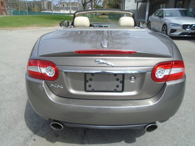 Used 2012 Jaguar XK Convertible RWD image 4