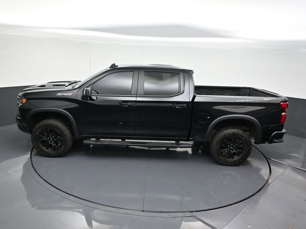 Used 2025 Chevrolet Silverado 1500 ZR2 w/ Technology Package AWD/4WD image 20