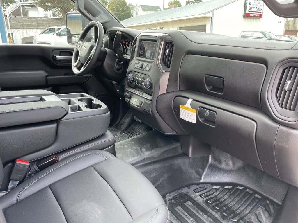 New 2025 Chevrolet Silverado 3500 W/T w/ WT Convenience Package AWD/4WD image 20