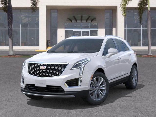 New 2026 Cadillac XT5 Premium Luxury w/ Driver Assist Package FWD image 6