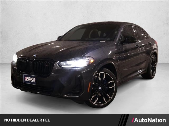 Used 2023 BMW X4 M40i AWD/4WD image 1