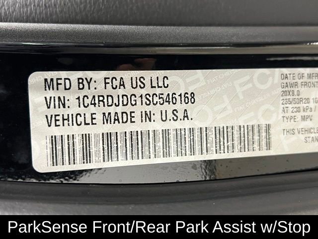 Used 2025 Dodge Durango GT image 40