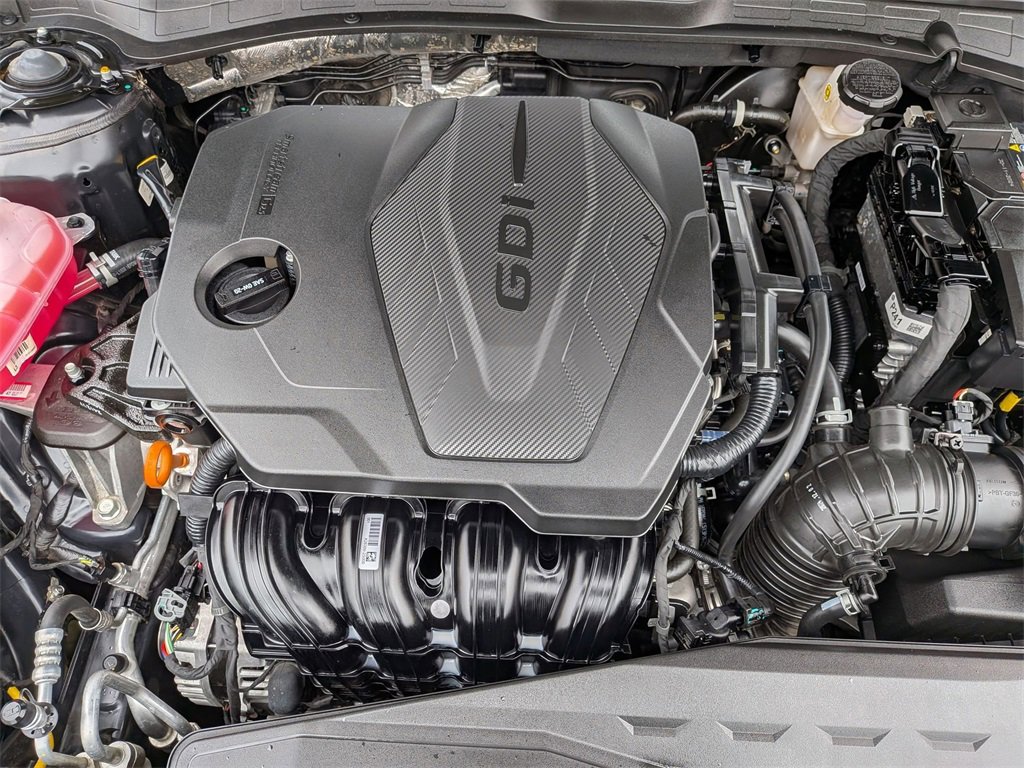 Used 2025 Hyundai Sonata SEL image 34