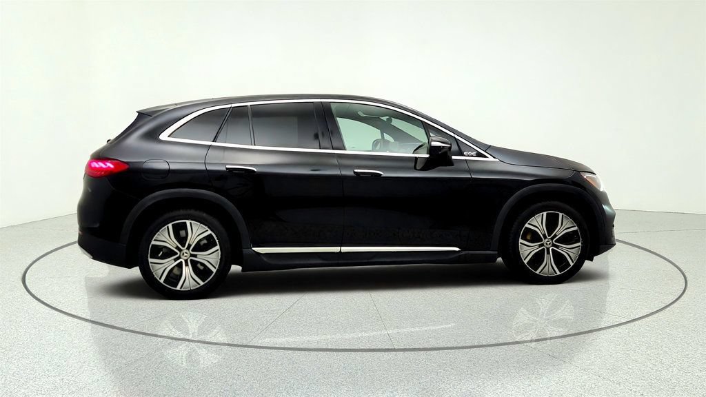 Used 2023 Mercedes-Benz EQE 350+ 4MATIC SUV image 4