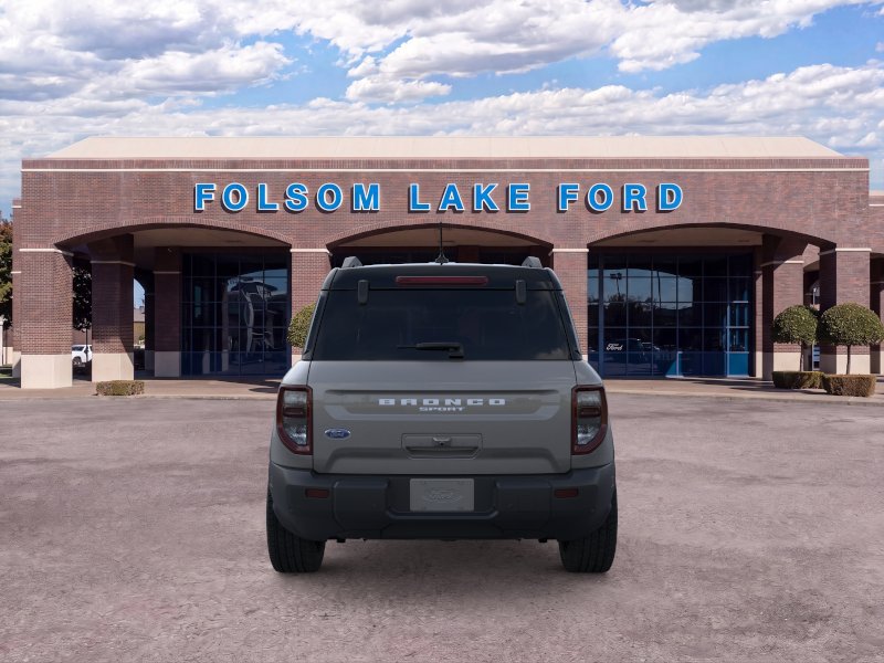 New 2026 Ford Bronco Sport Outer Banks w/ Outer Banks Tech Package+ AWD/4WD image 5