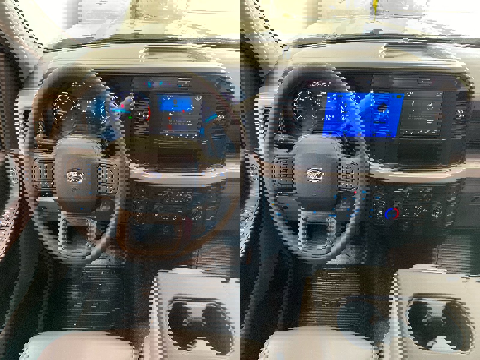 New 2026 Ford F250 XL w/ XL Chrome Package image 15