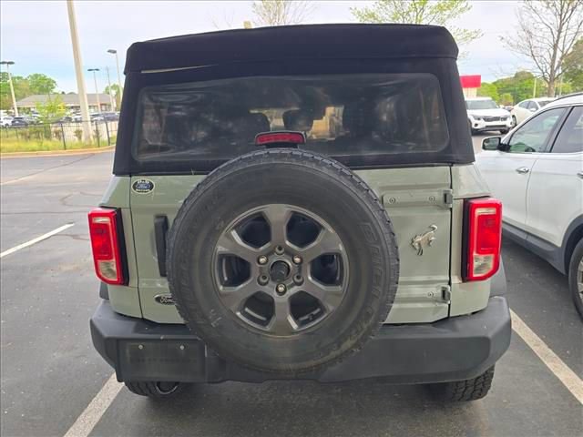 Used 2022 Ford Bronco Big Bend image 4