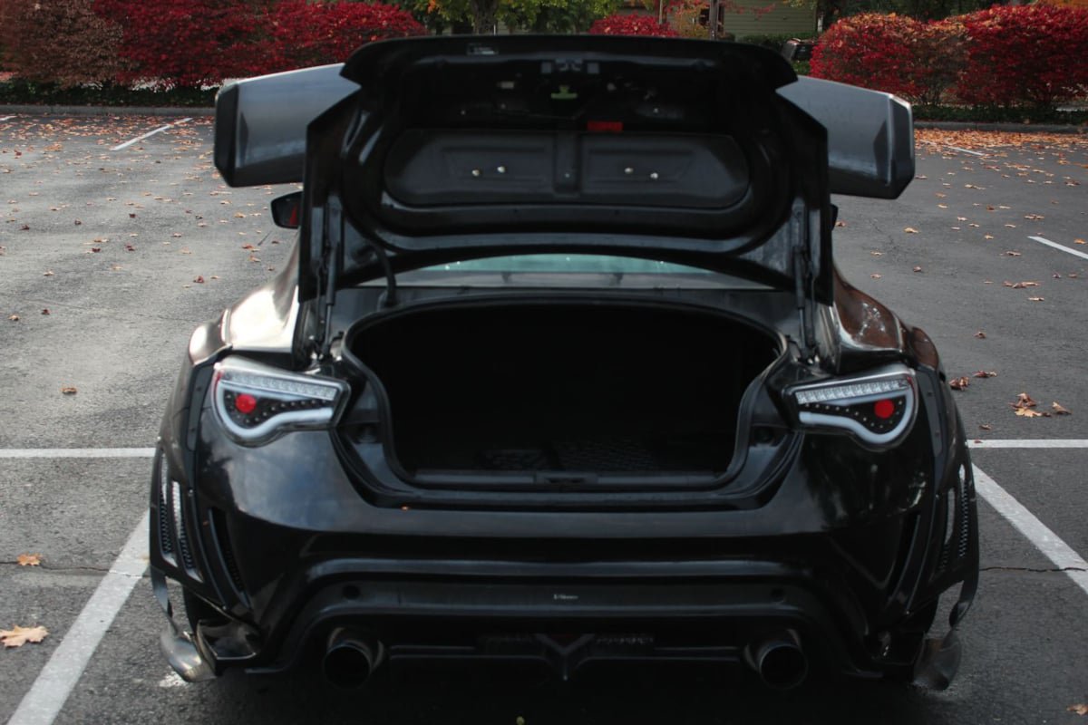 Used 2013 Scion FR-S RWD image 23