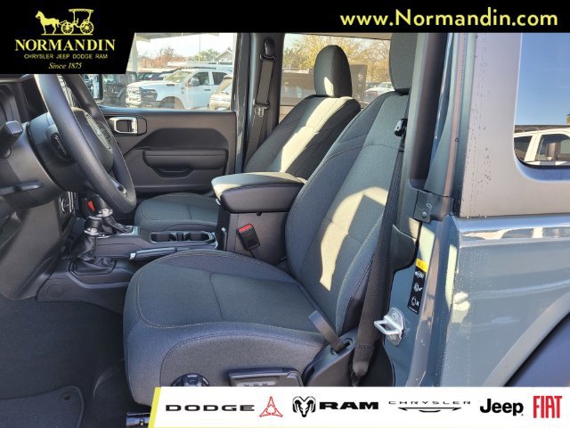 New 2026 Jeep Wrangler Sport AWD/4WD image 6