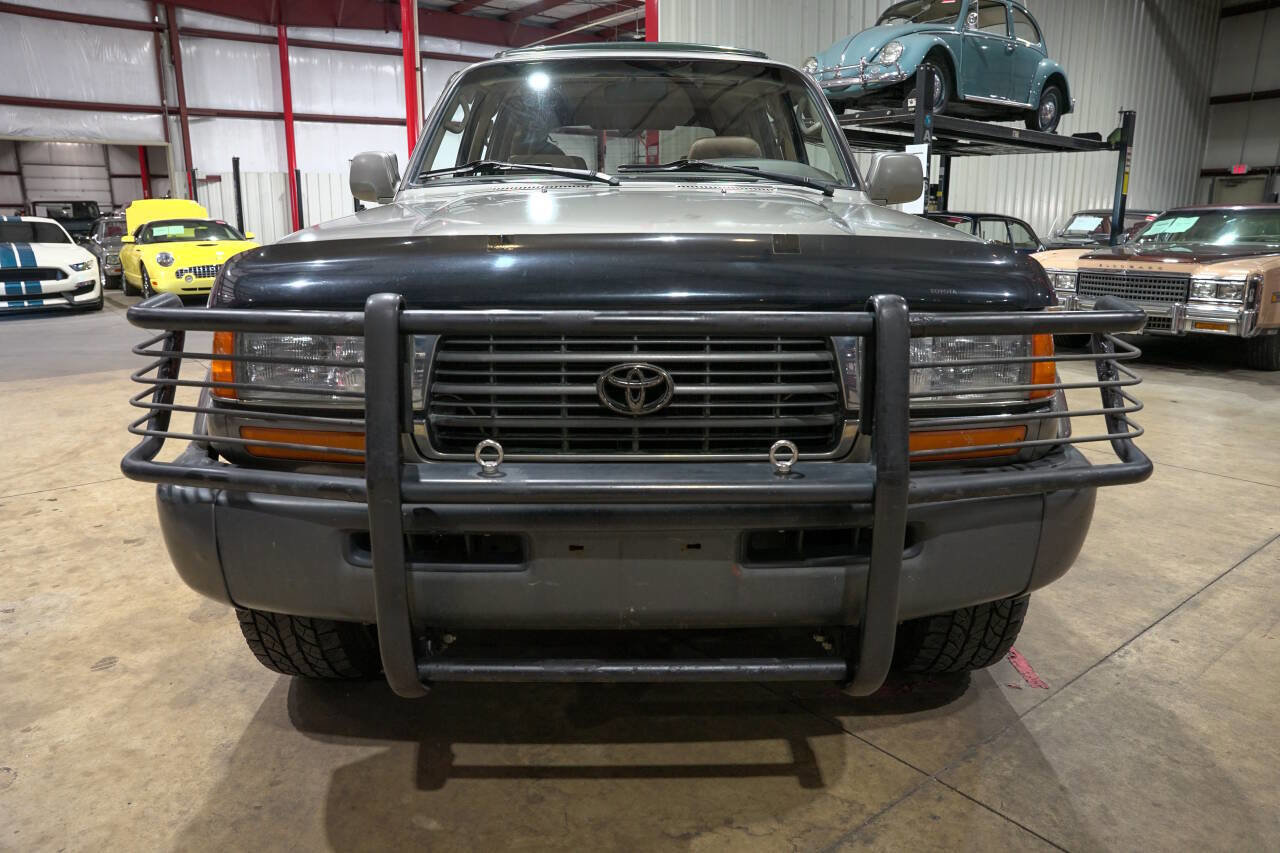 Used 1997 Toyota Land Cruiser AWD/4WD image 13