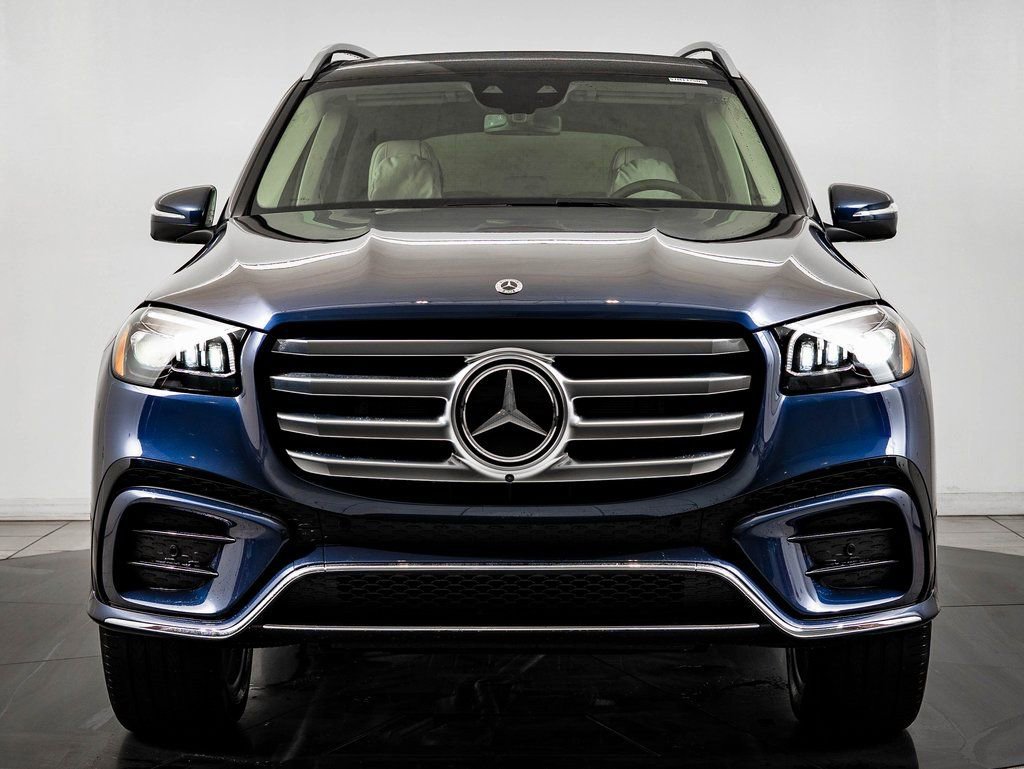 New 2026 Mercedes-Benz GLS 450 4MATIC image 2