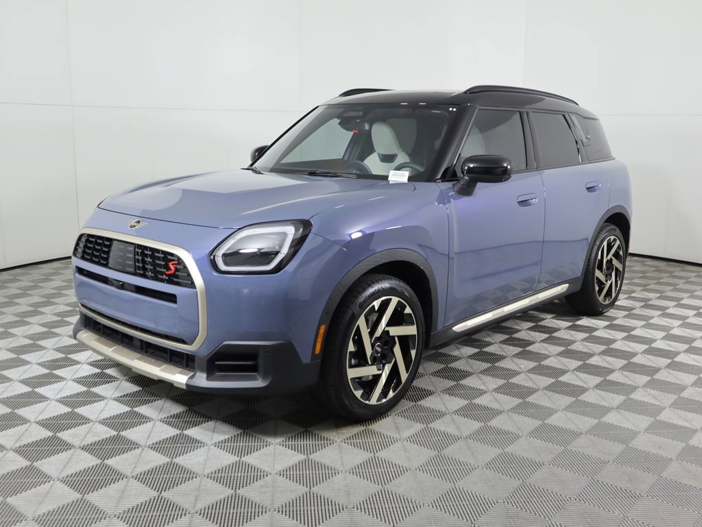 New 2026 MINI Cooper Countryman S w/ Comfort Package Max