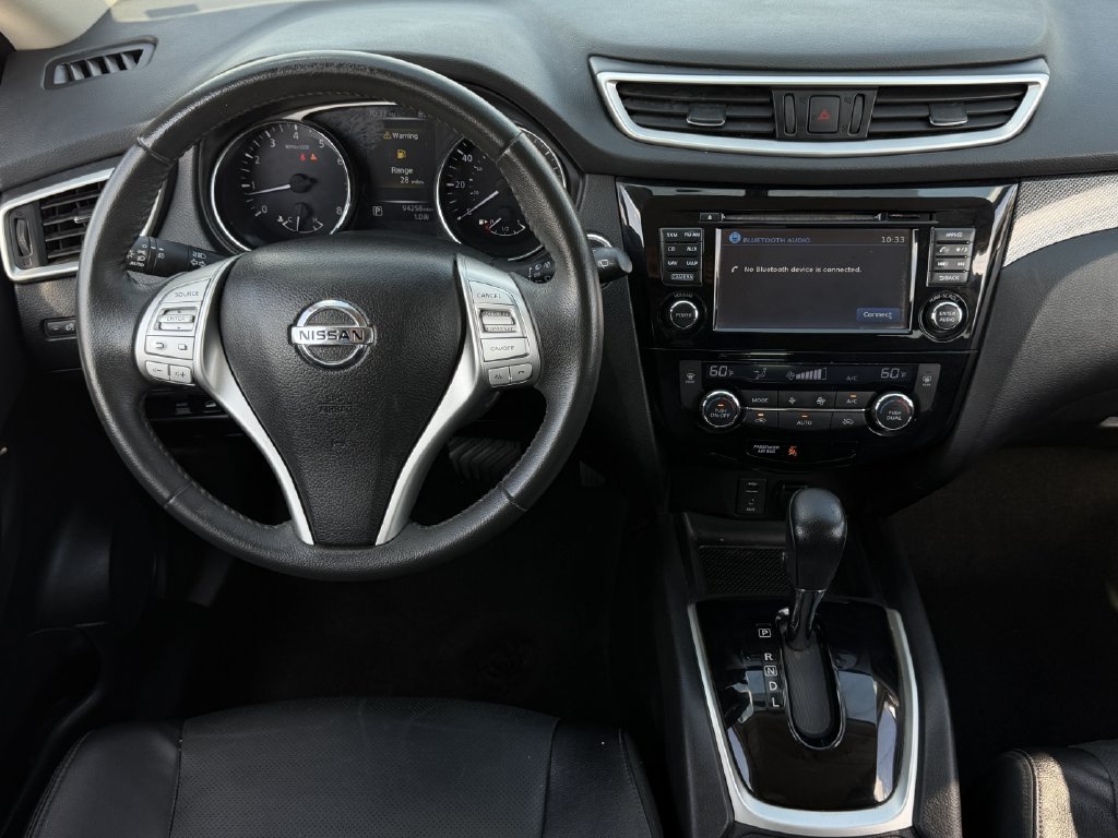 Used 2016 Nissan Rogue SL AWD/4WD image 12