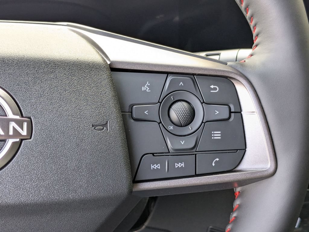 New 2026 Nissan Sentra SR w/ SR Premium Package FWD image 17