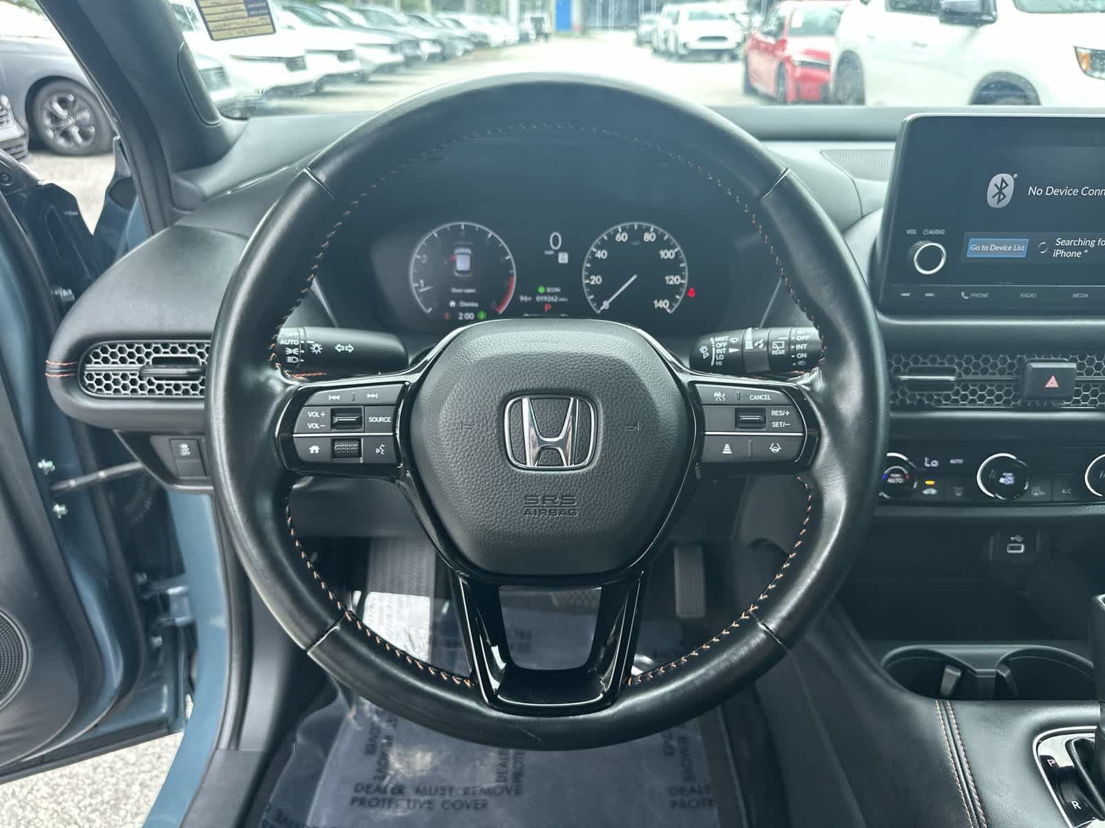 Certified 2025 Honda HR-V Sport image 18