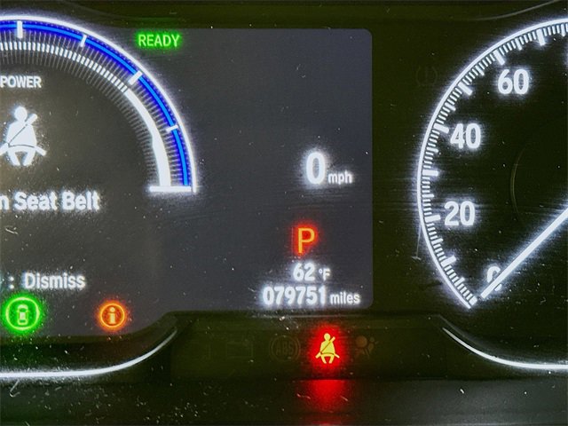 Certified 2021 Honda Accord EX image 4