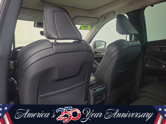 Certified 2025 INFINITI QX60 Luxe AWD/4WD image 11