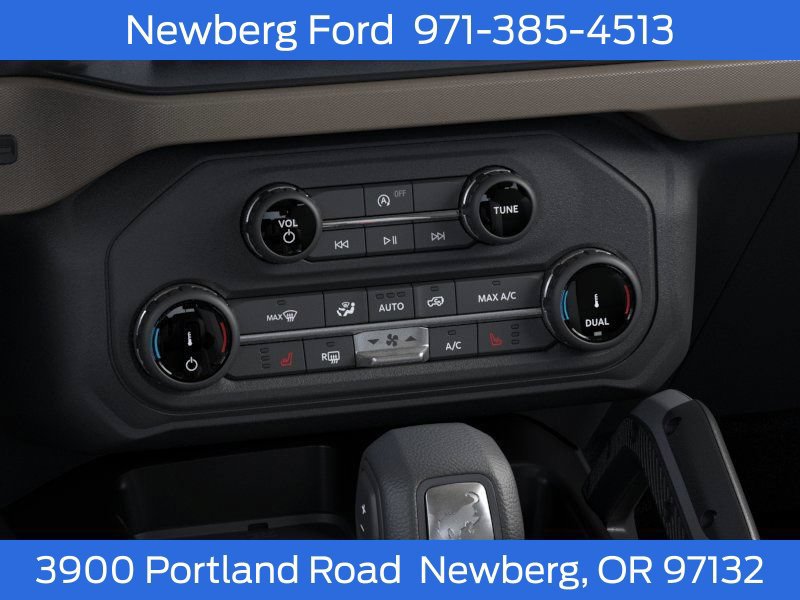 New 2026 Ford Bronco Big Bend w/ Black Diamond Package AWD/4WD image 16