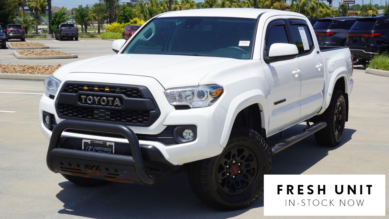 Used 2019 Toyota Tacoma SR5 RWD image 1