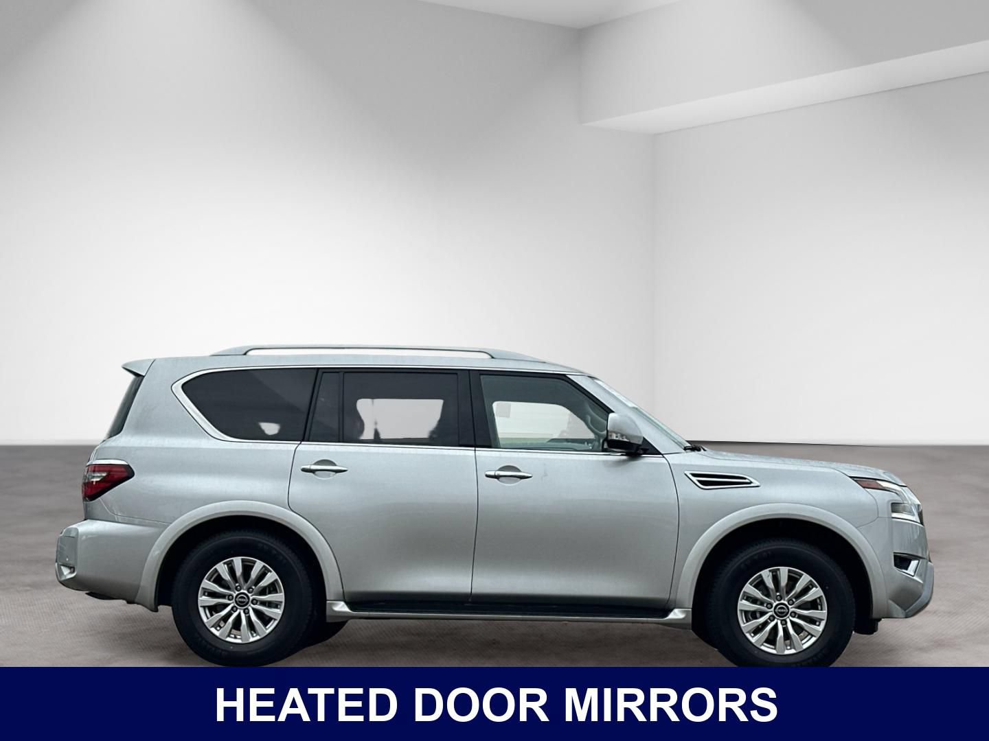 Used 2024 Nissan Armada SV AWD/4WD image 8