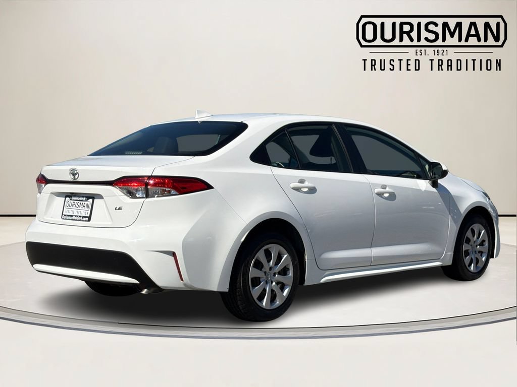 Used 2021 Toyota Corolla LE FWD image 5