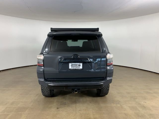 Used 2024 Toyota 4Runner TRD Off-Road Premium w/ Off Road Premium Plus Package AWD/4WD image 10