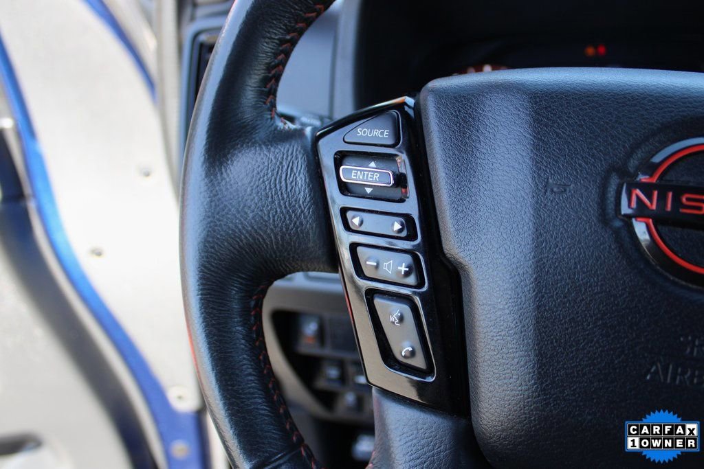 Used 2022 Nissan Frontier PRO-4X w/ Technology Package image 19
