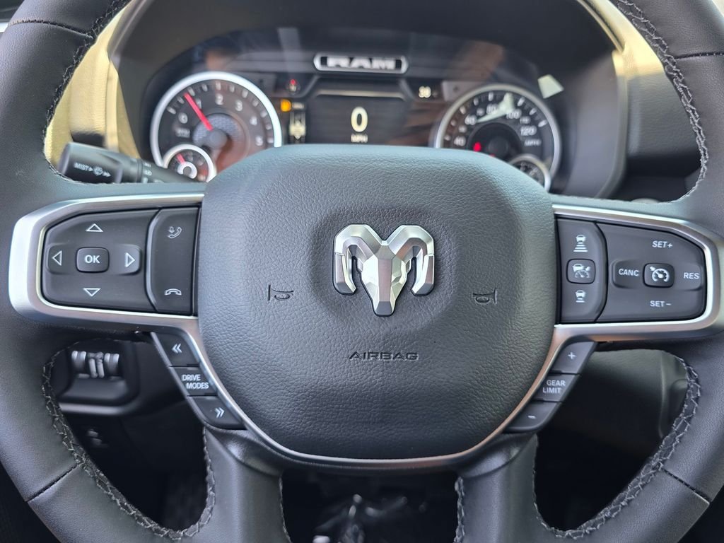 New 2026 RAM 1500 Big Horn RWD image 19