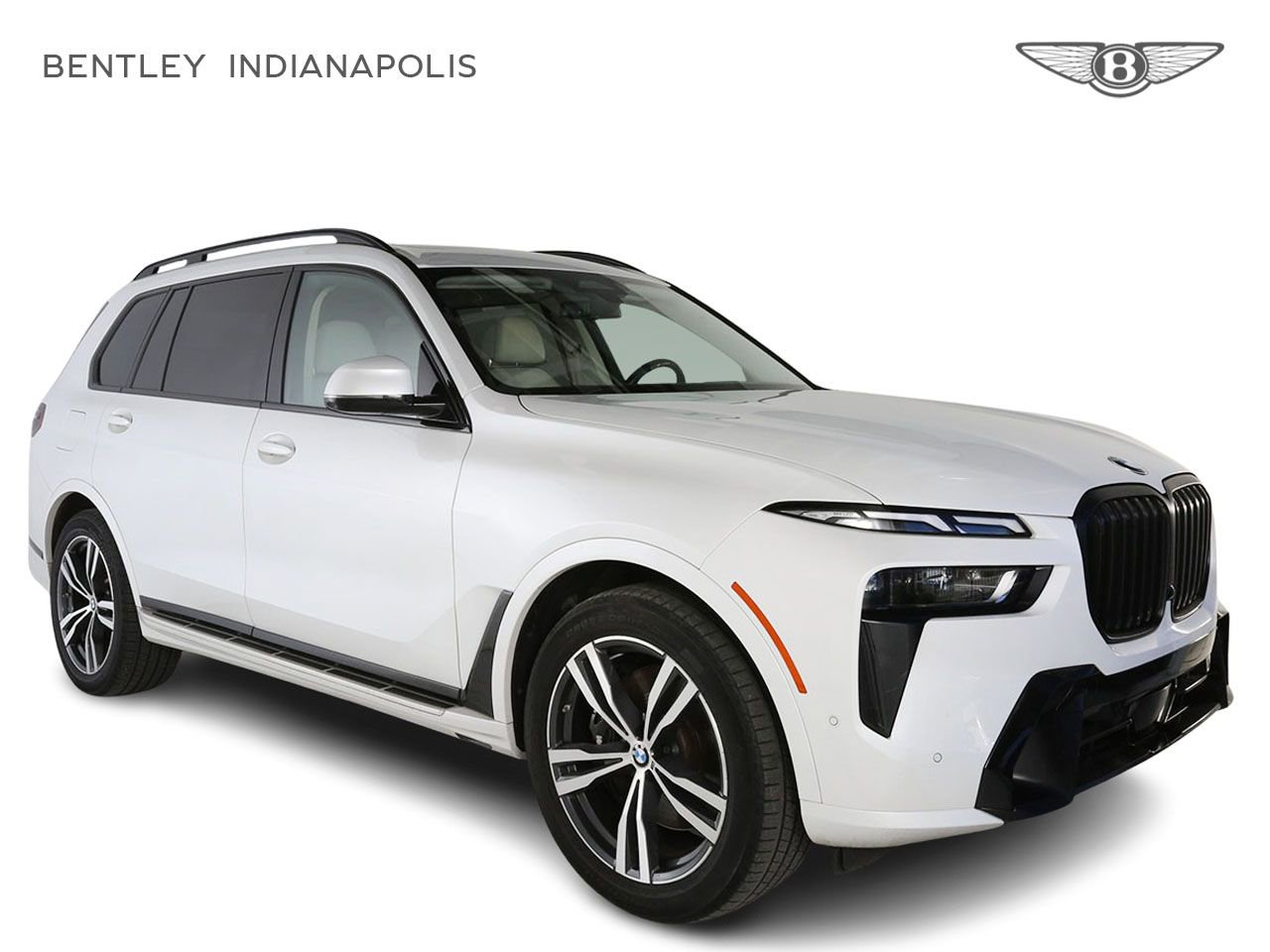 Used 2024 BMW X7 xDrive40i w/ Executive Package