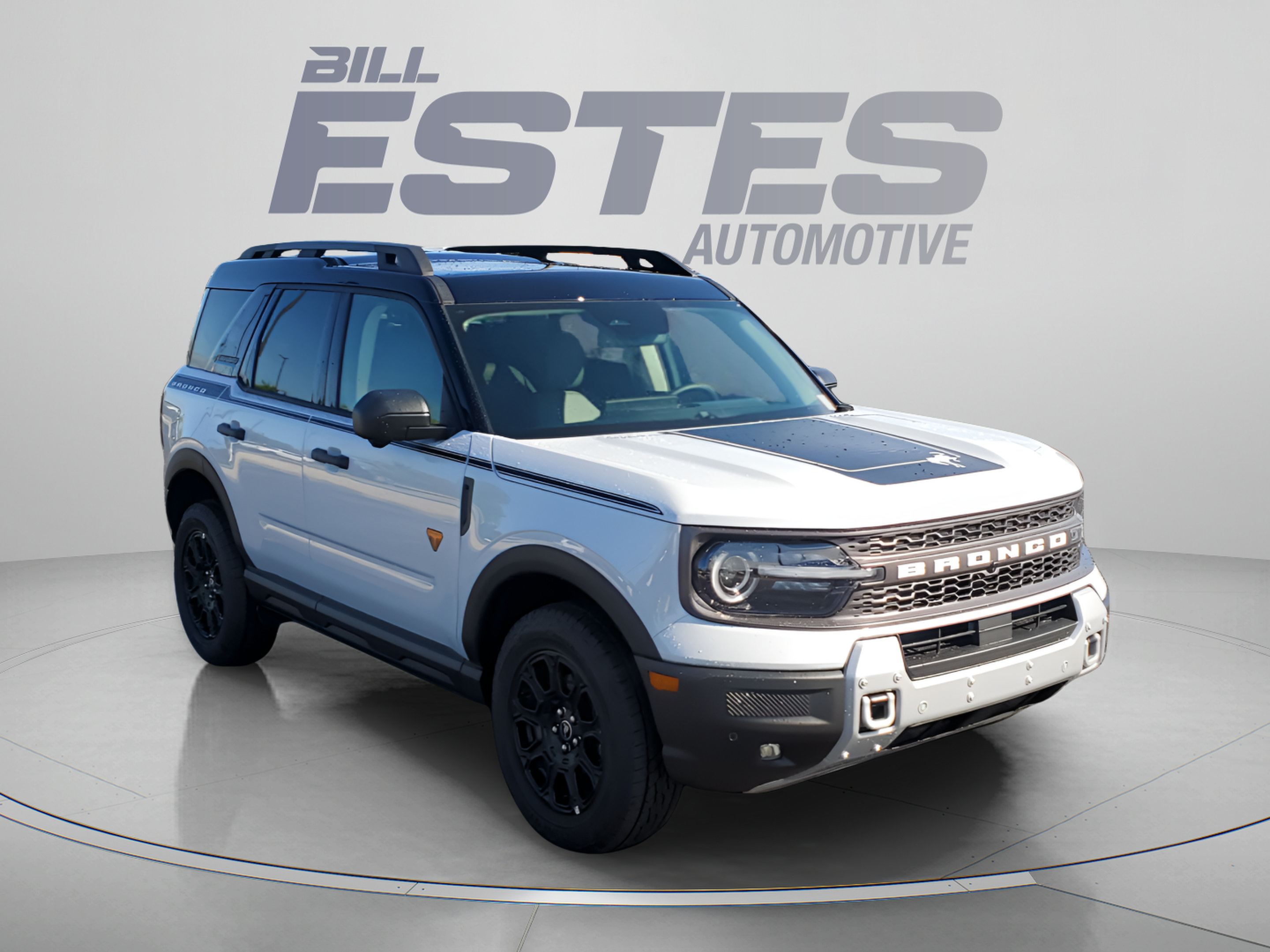 New 2026 Ford Bronco Sport Badlands w/ Badlands Tech Package AWD/4WD image 5