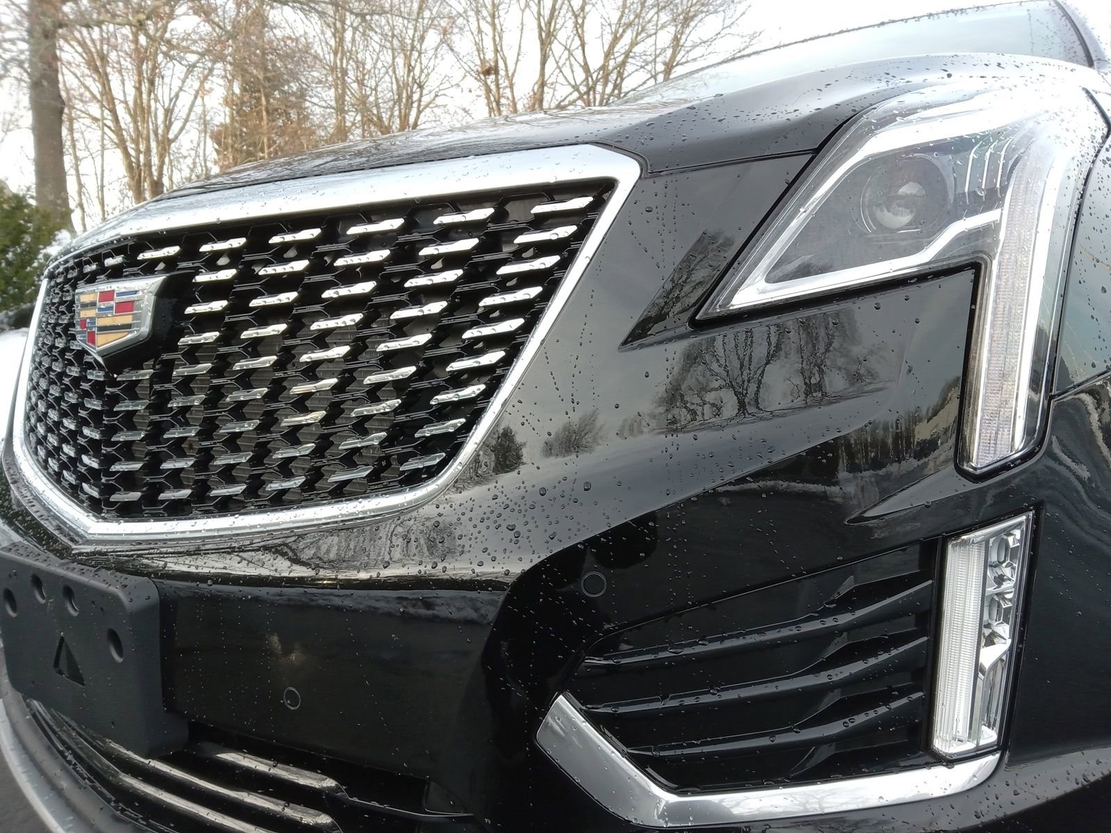 Used 2025 Cadillac XT5 Premium Luxury image 7