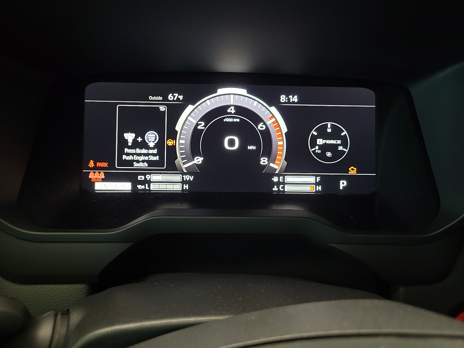New 2026 Toyota Tundra Limited w/ TRD Off-Road Package AWD/4WD image 18