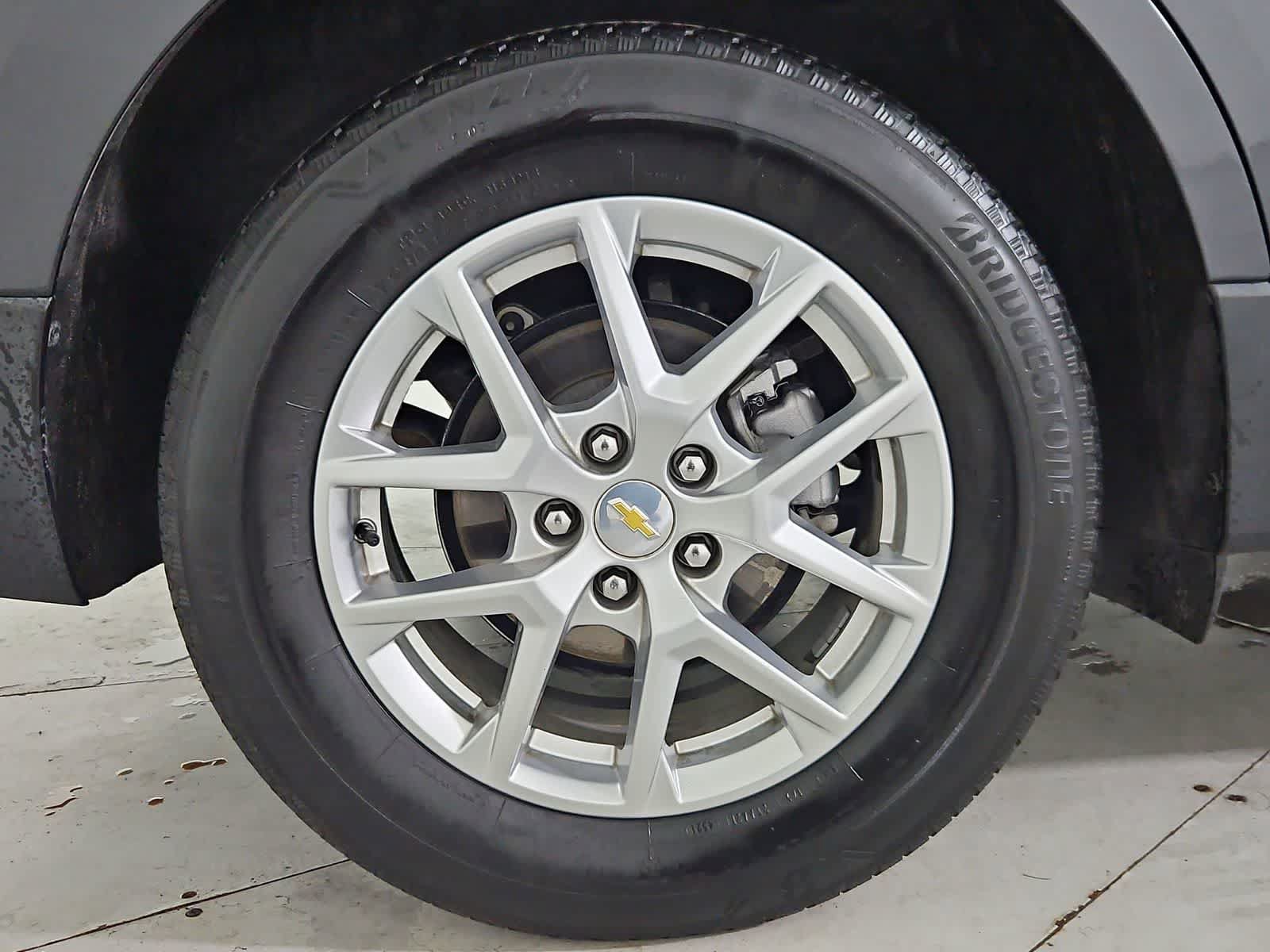 Used 2022 Chevrolet Equinox LT AWD/4WD image 13