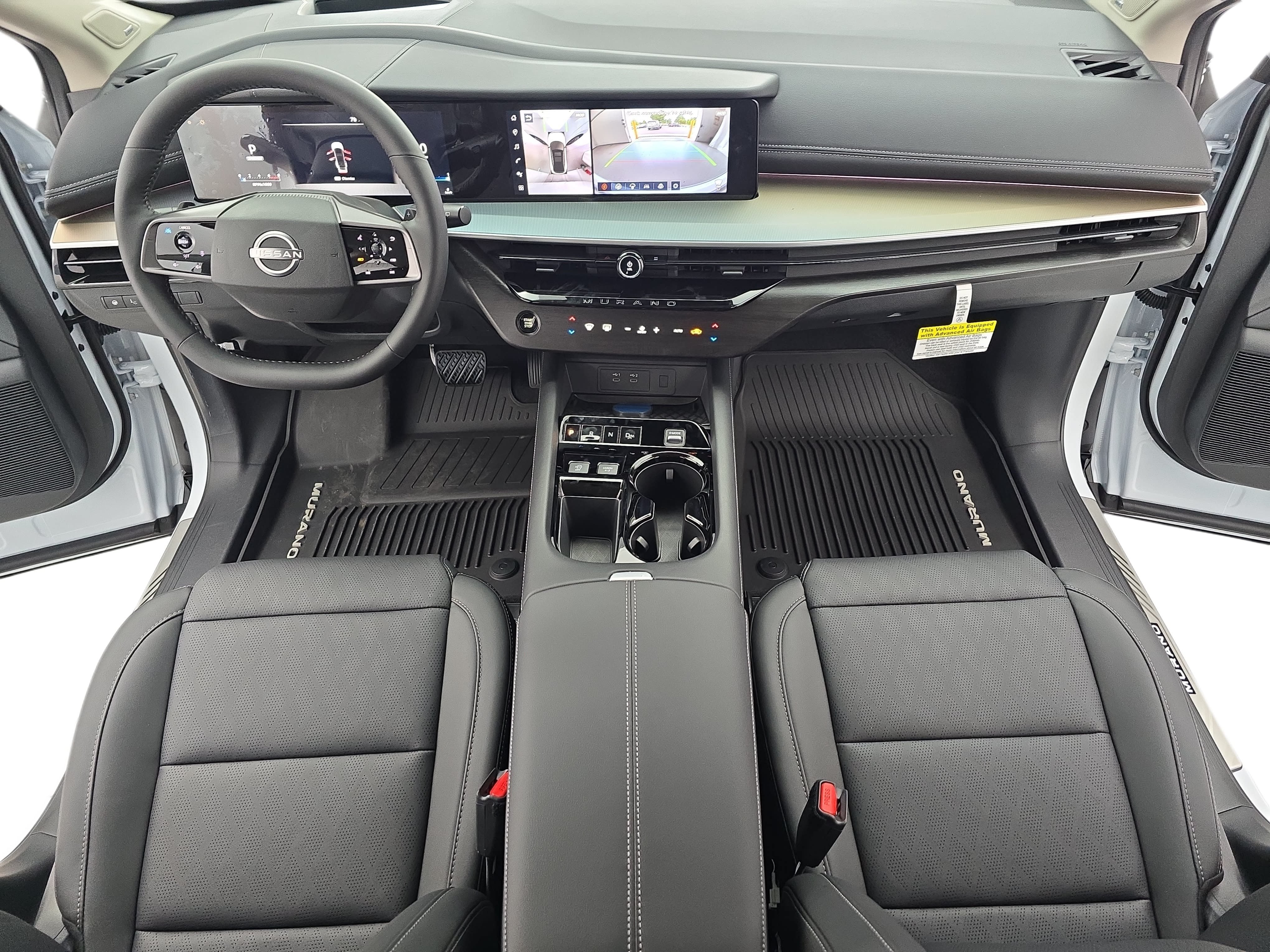 New 2026 Nissan Murano Platinum w/ Cargo Package AWD/4WD image 9