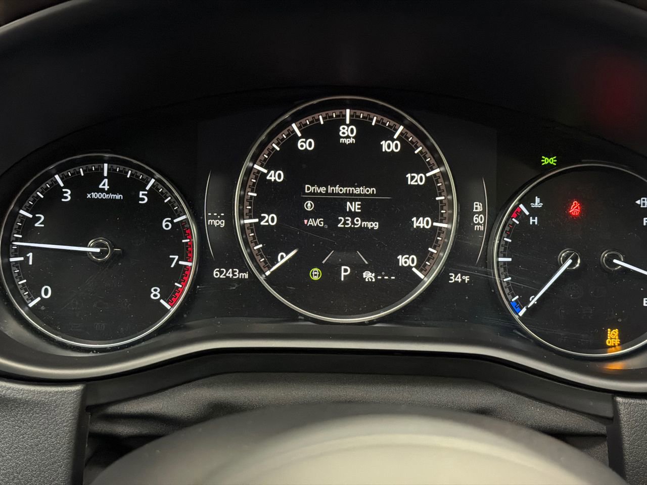 Certified 2025 MAZDA CX-30 2.5 Turbo w/ Premium Package image 24