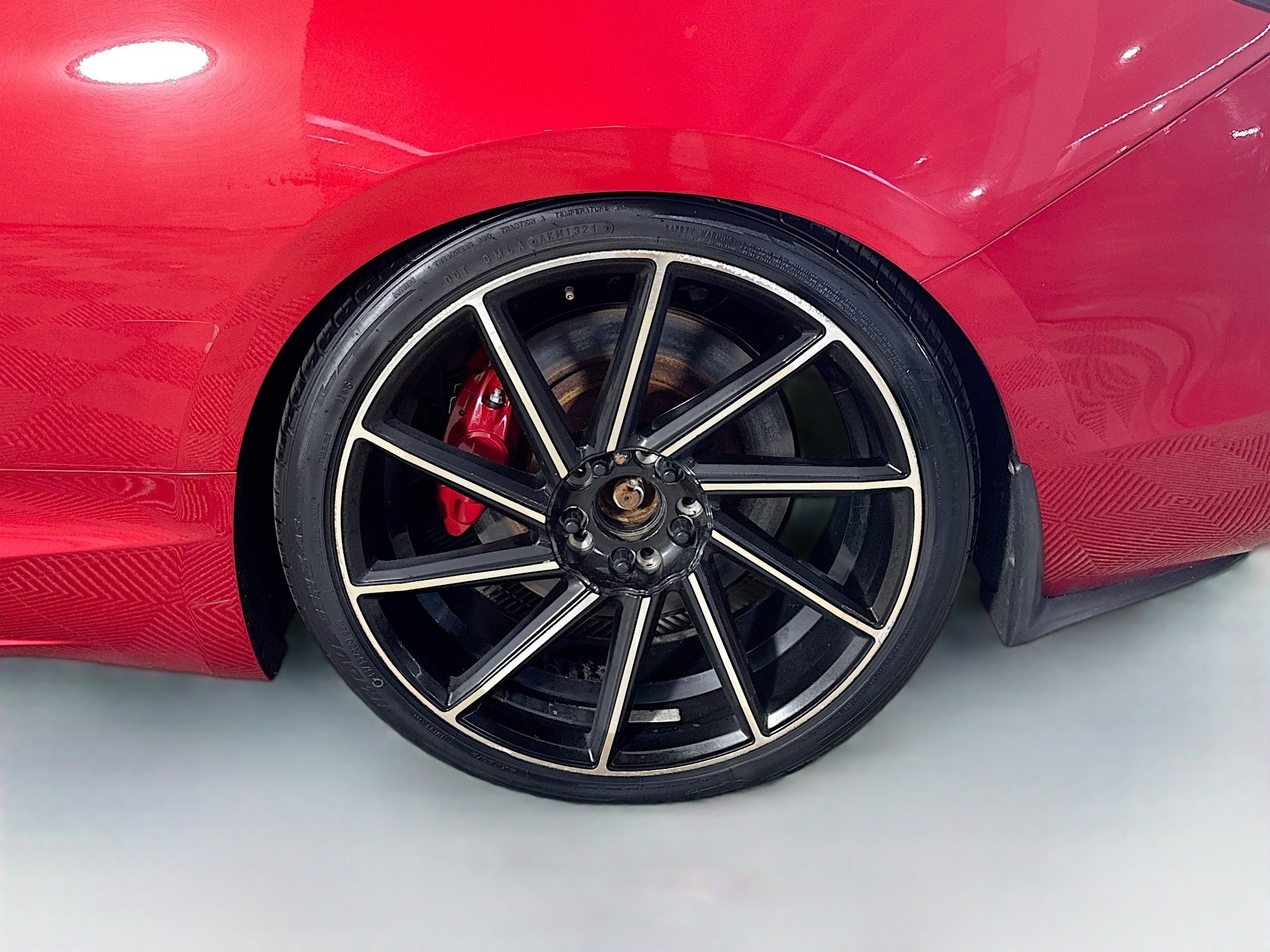 Used 2021 INFINITI Q60 Red Sport 400 AWD/4WD image 34
