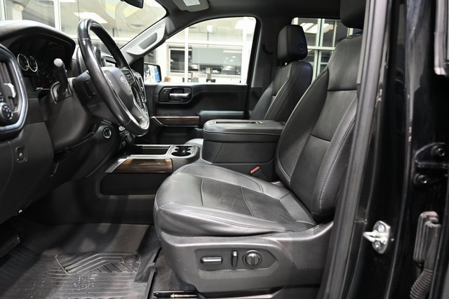 Used 2021 Chevrolet Silverado 1500 LT Trail Boss w/ Convenience Package II image 10