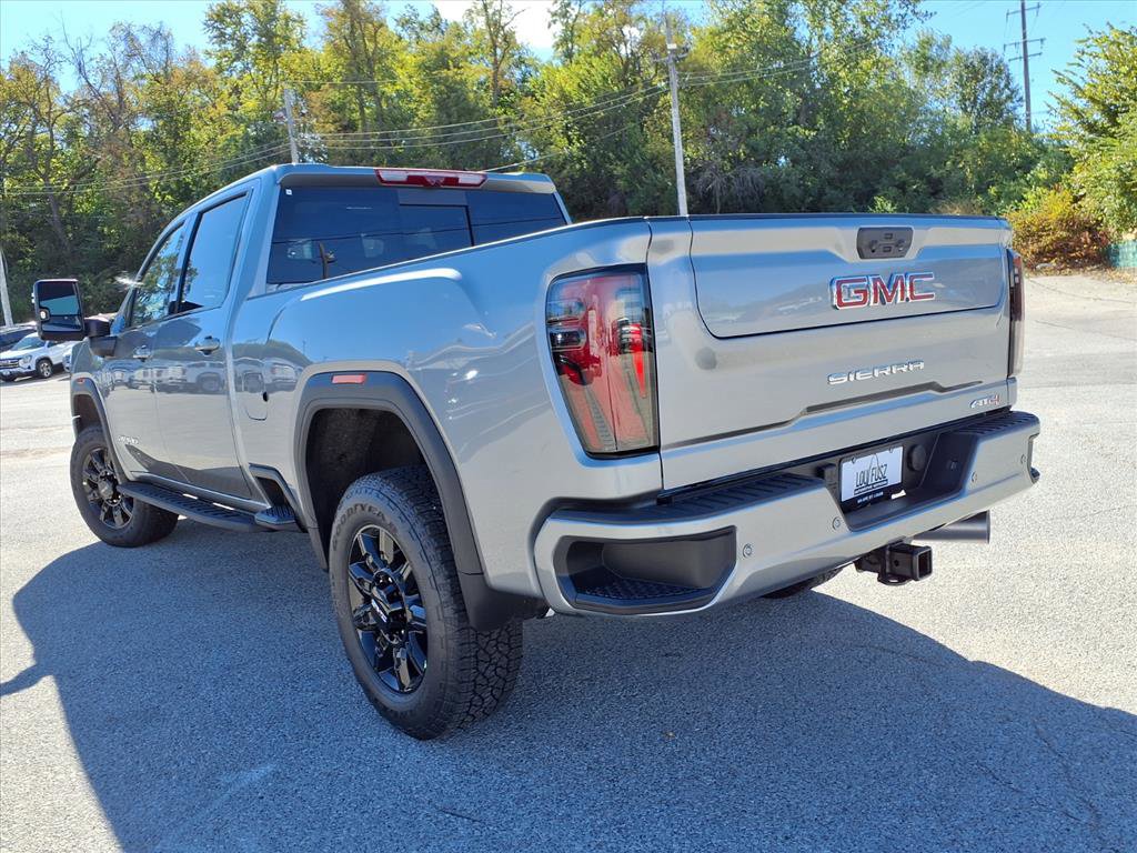 New 2026 GMC Sierra 2500 AT4 w/ AT4 Premium Plus Package image 32
