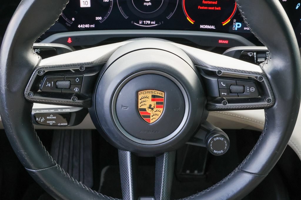 Certified 2021 Porsche Taycan AWD/4WD image 41
