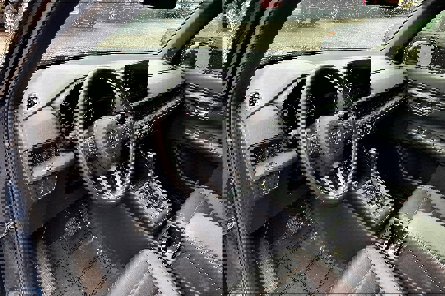 Used 2025 Honda CR-V Sport-L image 13